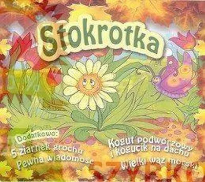 Imagen del producto de Stokrotka CD - Varios artistas