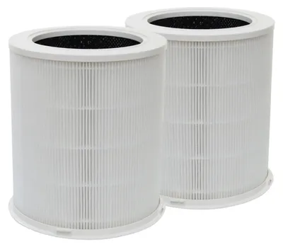 Ersatzfilter 2er-Pack H13 HEPA für Dayette AP401/AP402 & JOWSET AP402/AP403