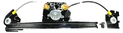Image de Lève-vitre avant gauche électrique METZGER pour CITROËN C3 I