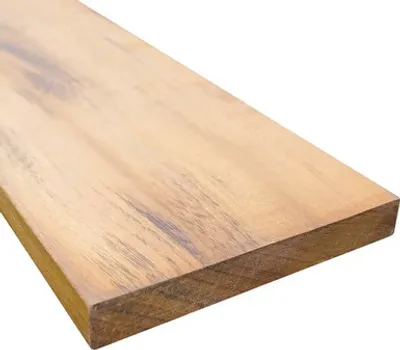 Obrázek produktu pro Dřevěné terasové prkno Tigerwood 21x145x2750 mm