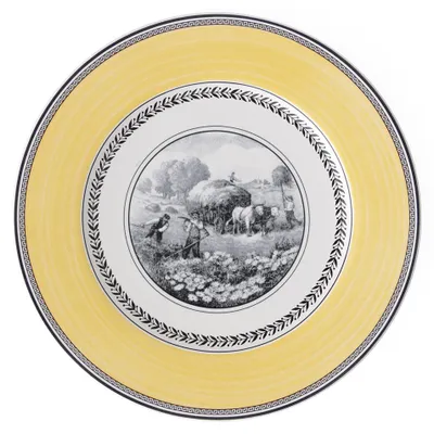 Imagen del producto de Plato Audun Ferme, diámetro 307 mm | Villeroy & Boch | N.º de artículo: 1010672600 | EAN: 4003683112134