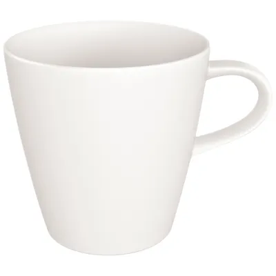 Image de Villeroy & Boch Becher mit Henkel Manufacture Rock blanc