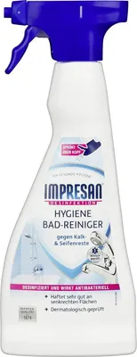 Produktbild von Impresan, Bad Hygiene Reiniger