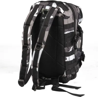 Obrázok produktu pre MIL-TEC US Assault Pack small urban Rucksack 20l DayPack Tagesrucksack Bag
