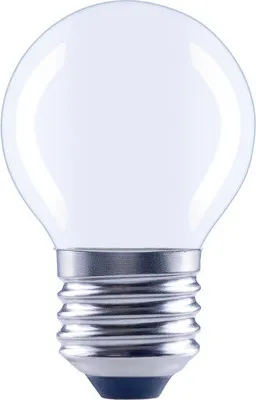 Produktbild von FLAIR LED Tropfenlampe dimmbar G45 E27/2,2W(25W) 250 lm 6500 K tageslichtweiß matt