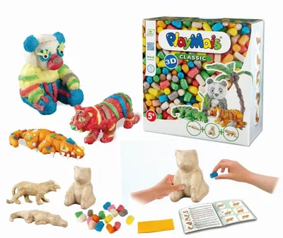 Obrázok produktu pre JBM 160522, Detská remeselná súprava, 5 rok / roky, kukurica, Viacfarebný, 905 kusov