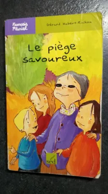 Produktbild von Le piège savoureux