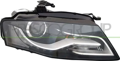 Produktbild von PRASCO Scheinwerfer Hauptscheinwerfer Rechts für AUDI A4 Avant (8K5, B8) AD0244923