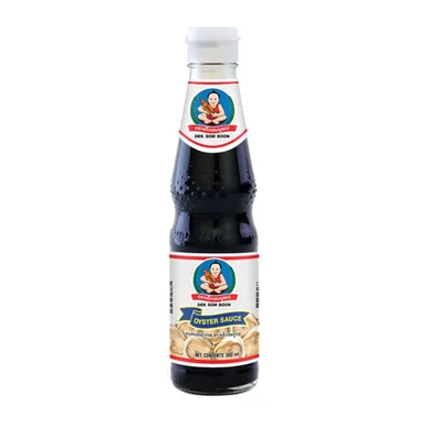 Produktbild von 300 ml Austernsauce Healthy Boy Oyster Sauce Dek Som Boon