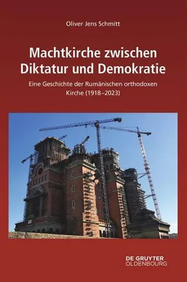 Produktbild von Machtkirche zwischen Diktatur und Demokratie