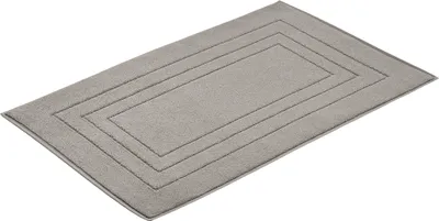 Produktbild von Vossen Badteppich Feeling Farbe pepplestone Größe 67x120cm