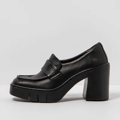 Produktbild von Art Mary jane Damen 1972 NAPPA BLACK/BERNA Farbe Schwarz