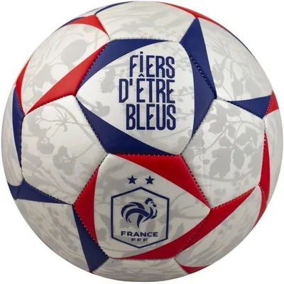 Produktbild von Fußballtrikot –  – Blumenmuster – Größe 5 – Dreifarbig