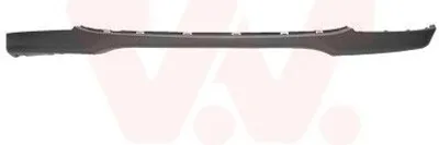 Produktbild von VAN WEZEL Spoilerlippe 0627501 Vorne für BMW 1 Schrägheck (E87)