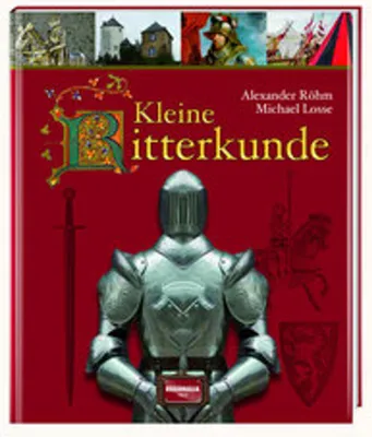 Produktbild von Kleine Ritterkunde