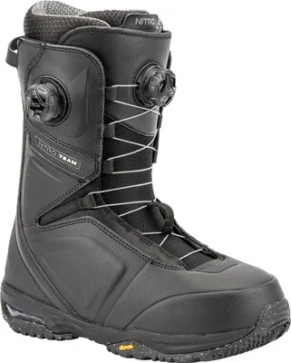Produktbild von Nitro Herren Snowboardboot TEAM BOA, Größe:46 2/3, Farben:black