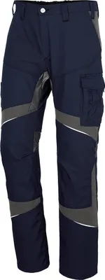 Produktbild von Kübler Activiq Sommerhose dunkelblau/anthrazit Gr. 64