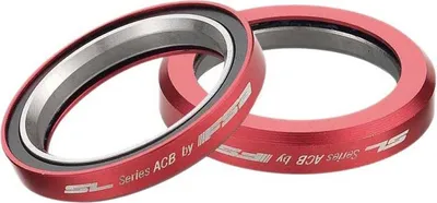 Produktbild von Fsa Sl Th-870r Acb 45ºx45º Mr042r Lenklager Rot 1 1/8´´ Rot 1 1/8´´