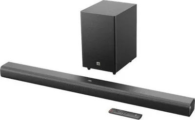 Obrázok produktu pre JBL Cinema SB550, 3.1 kanály/kanálov, 250 W, Dolby Audio, 150 W, 1,3 cm, Bezdrôtový