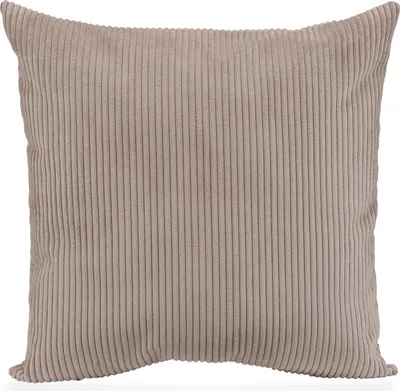 Produktbild von H.O.C.K. Corduroy cord Kissen 70x70cm schlamm