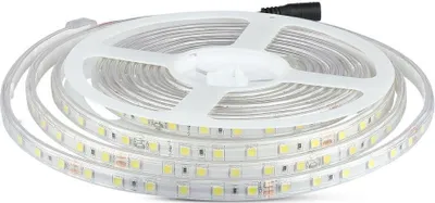 Obrázek produktu pro LED pásek V-TAC SMD5050 300LED 24V IP65 HAND 10W/m VT-5050 60-IP65 6400K 830lm