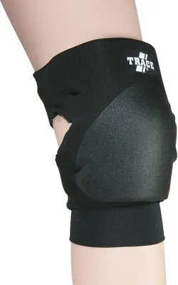 Produktbild von TRACE Trace Volleyball Knieschützer schwarz SCHWARZ SCHWARZ M