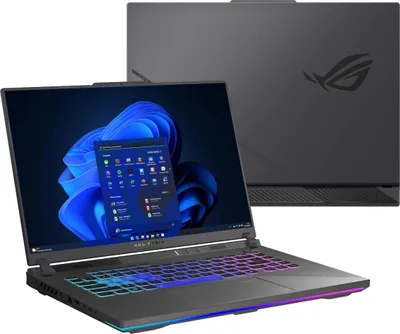 Obrázok produktu pre ASUS ROG Strix G16 G614PR-R9161W AMD Ryzen 9 8940HX Laptop 40.6 cm 16" WUXGA 16 GB