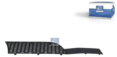 Produktbild von Kühlergitter DT SPARE PARTS IAM-Expertise passend für MERCEDES-BENZ