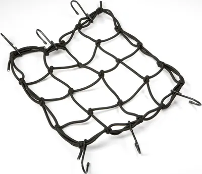Produktbild von IWH Fahrrad Gepäcknetz, 30x30 cm