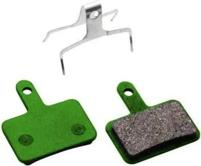 Zdjęcie produktu dla Klocki hamulcowe z żywicy do SHIMANO B01S B05S Tektro Organic BARADINE