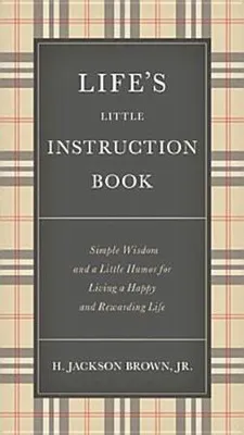 Obrázok produktu pre Life's Little Instruction Book