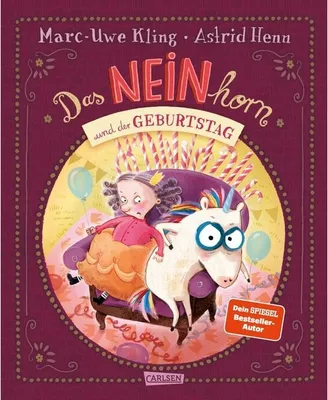 Produktbild von Das NEINhorn und der Geburtstag