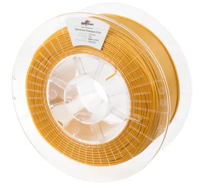 Produktbild von Spectrum Filaments PLA Premium, 1 Stück(e), 1 kg