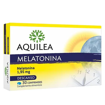 Obrázok produktu pre MELATONIN 1,95 mg tablety 30 jednotiek