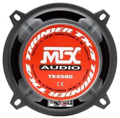 Produktbild von MTX Audio TX450C 2-Wege Einbau-Lautsprecher-Paar, passiv, 280 Watt