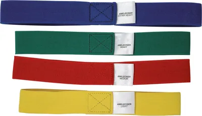 Produktbild von Übungsband Ankleciser Sprunggelenk Trainer Reha SET - 4 Stärken