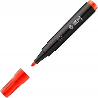 Image de Marqueur permanent MemoBe, pointe ronde de 3 mm, ROUGE