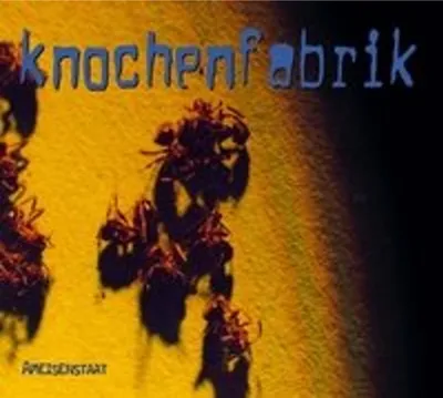 Produktbild von Ameisenstaat (Reissue)