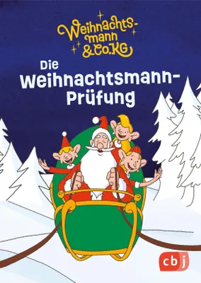 Produktbild von Weihnachtsmann & Co. KG - Die Weihnachtsmann-Prüfung