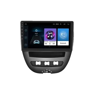 Obrázok produktu pre Android-Autorádio, GPS-Navigácia, Carplay-Integrácia, 1 16G 12led kamera