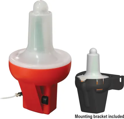 Produktbild von Lalizas Rettungslicht orange Lifebuoy Light SOLAS/MED Zulassung