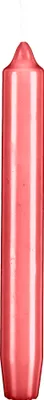 Produktbild von Leuchterkerzen Rot 200 x Ø 25 mm, 32 Stück