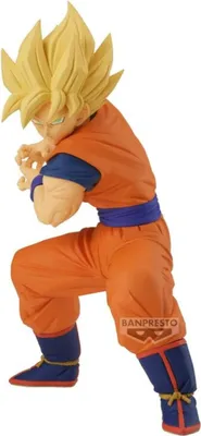 Produktbild von BANPRESTO - Figurka Son Goku Grandista 22cm z Dragon Ball Z - Kolekcjonerska