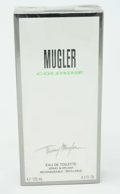 Produktbild von Thierry Mugler Cologne 125ml Vintage Edition