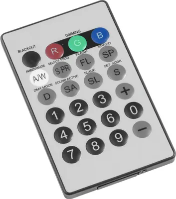 Image de EUROLITE IR-8 Télécommande