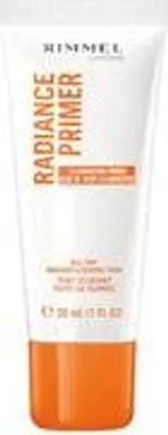 Produktbild von Rimmel - Radiance Illuminating Primer - Aufhellende Make-up-Grundierung, 30 ml