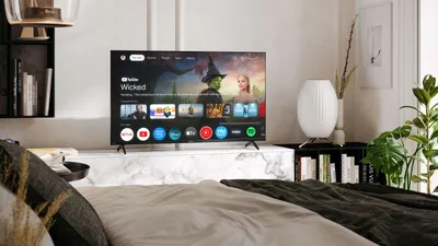 Produktbild von Sharp 40HF3265E, 101,6 cm (40"), 1920 x 1080 Pixel, OLED, Smart-TV, WLAN, Schwarz