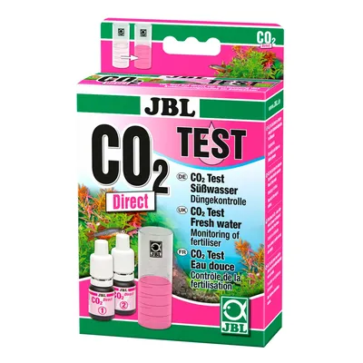 Produktbild von JBL CO2 Direct Test-Set