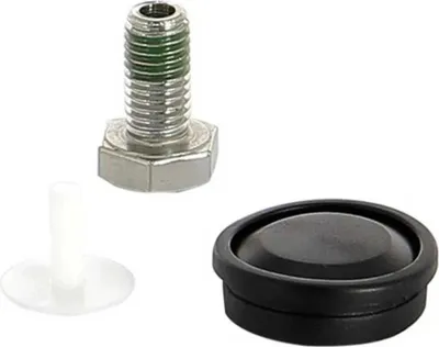 Image de Vetus Sico Sisco Set de boutons argent  Argent Taille unique