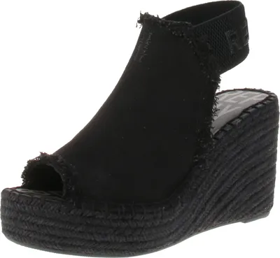 Produktbild von Replay Tyne Denim GWP4G C0036T - Damen Sandalen - 003-Black, Größe:41 EU